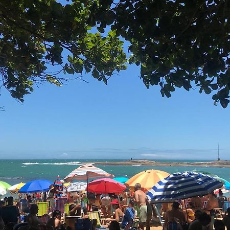 Ap no centro de Guarapari - Praia da Fonte Esterno foto