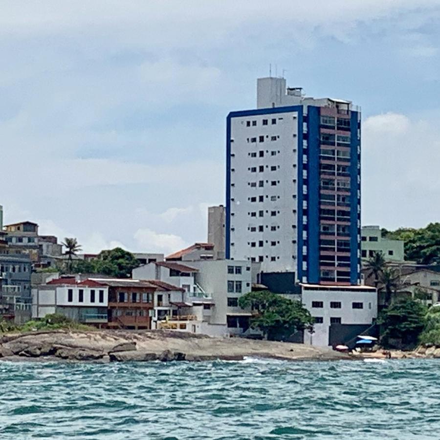 Ap no centro de Guarapari - Praia da Fonte Esterno foto