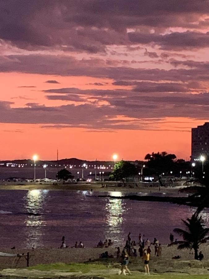 Ap no centro de Guarapari - Praia da Fonte Esterno foto